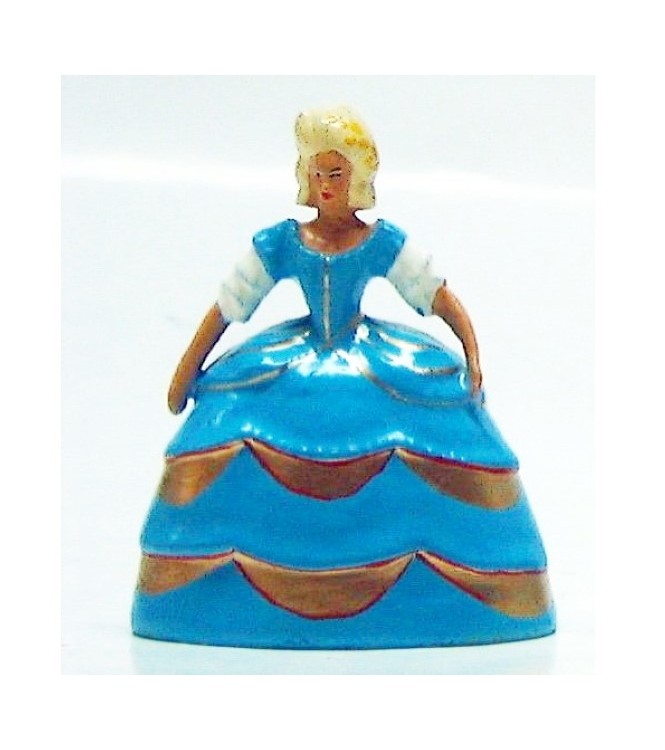 seconde dame de compagnie de Marie Antoinette