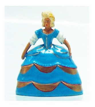 seconde dame de compagnie de Marie Antoinette