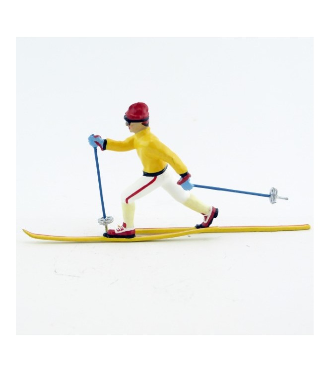 Skieur de fond