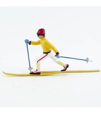 Skieur de fond