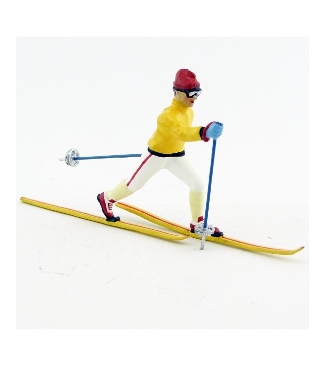 Skieur de fond
