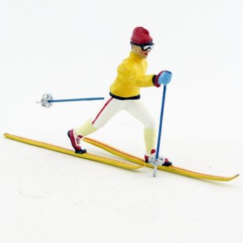 Skieur de fond