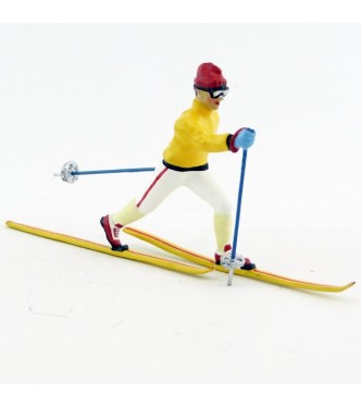 Skieur de fond