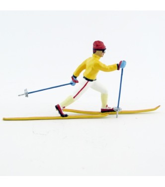 Skieur de fond