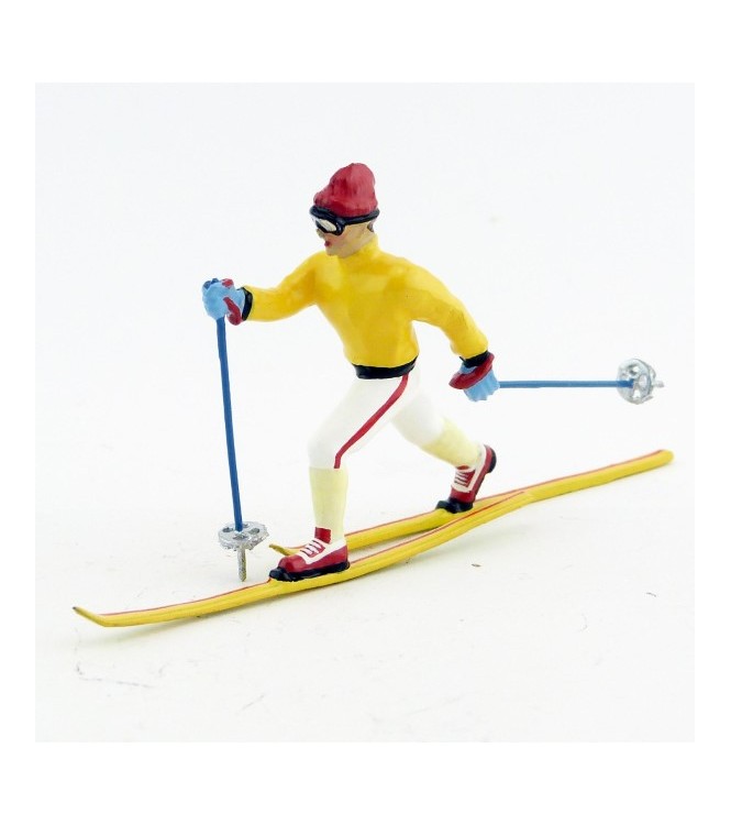 Skieur de fond