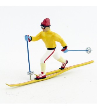 Skieur de fond