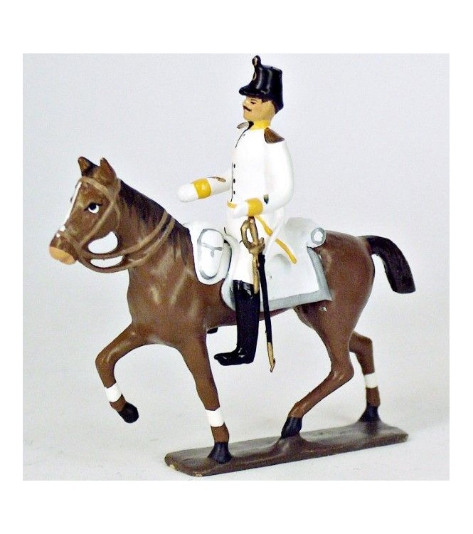 officier de l'infanterie allemande  (1806)