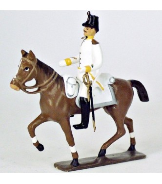 officier de l'infanterie allemande  (1806)