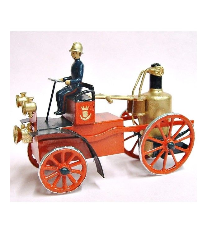 Chaudière sur voiture automobile (+ 1 pers.) en coffret rouge
