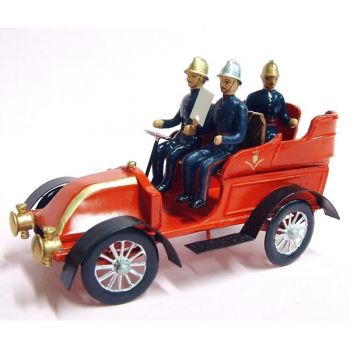 voiture Renault d'Etat-major des pompiers (3 pers.)