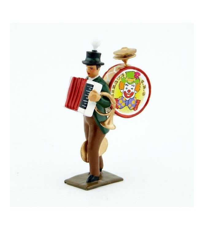 l'Homme orchestre