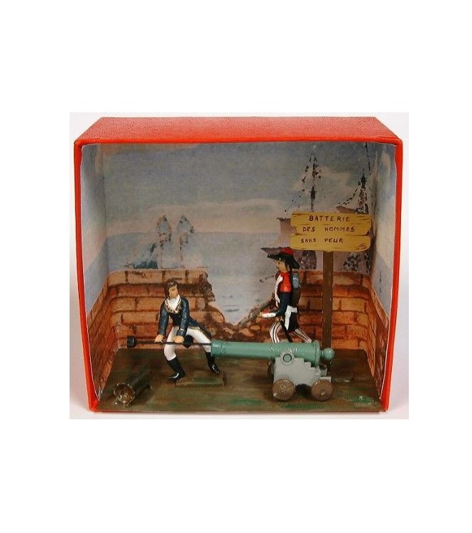 saynète « le Siège de Toulon » (« la vie de Napoléon »)