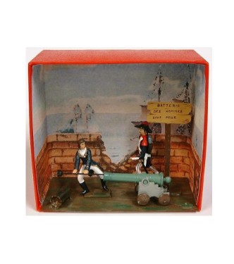 saynète « le Siège de Toulon » (« la vie de Napoléon »)