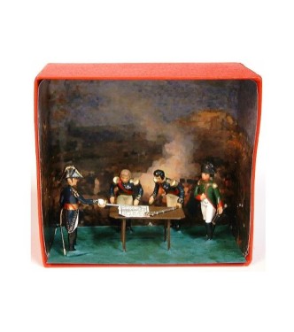 saynète « Austerlitz » (« la vie de Napoléon »)