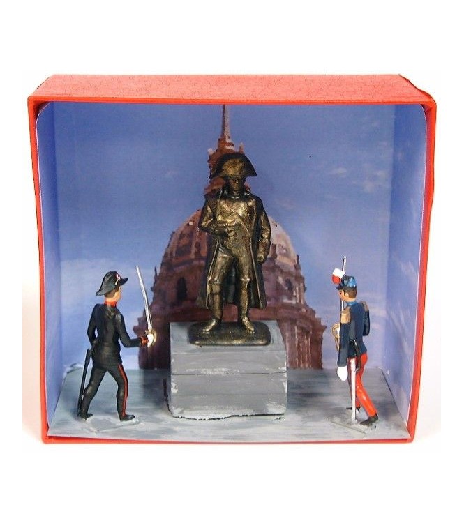 saynète « le Rayonnement de Napoléon » (« la vie de Napoléon »)