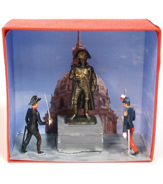 saynète « le Rayonnement de Napoléon » (« la vie de Napoléon »)