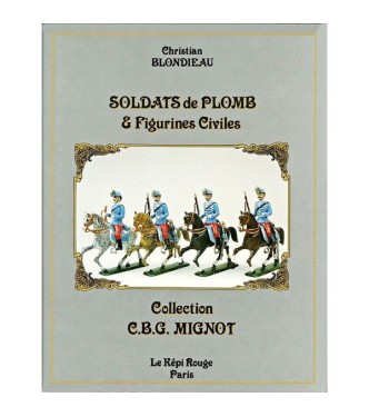 Livre gris "Collection CBG Mignot" (edition de 1993)