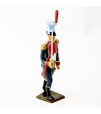 officier de la Légion du Danube