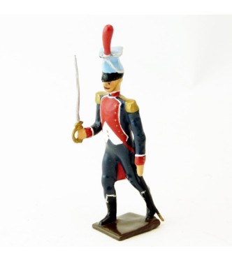 officier de la Légion du Danube