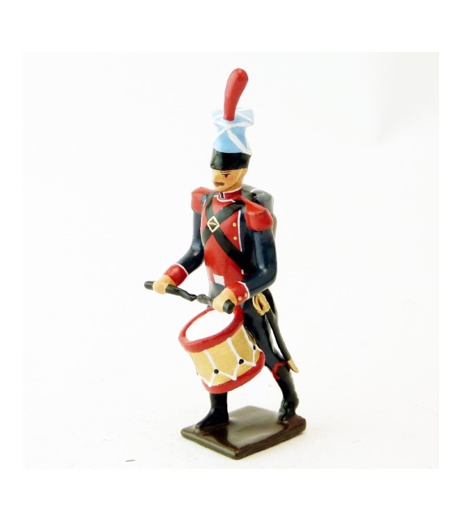 tambour de la Légion du Danube