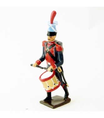 tambour de la Légion du Danube