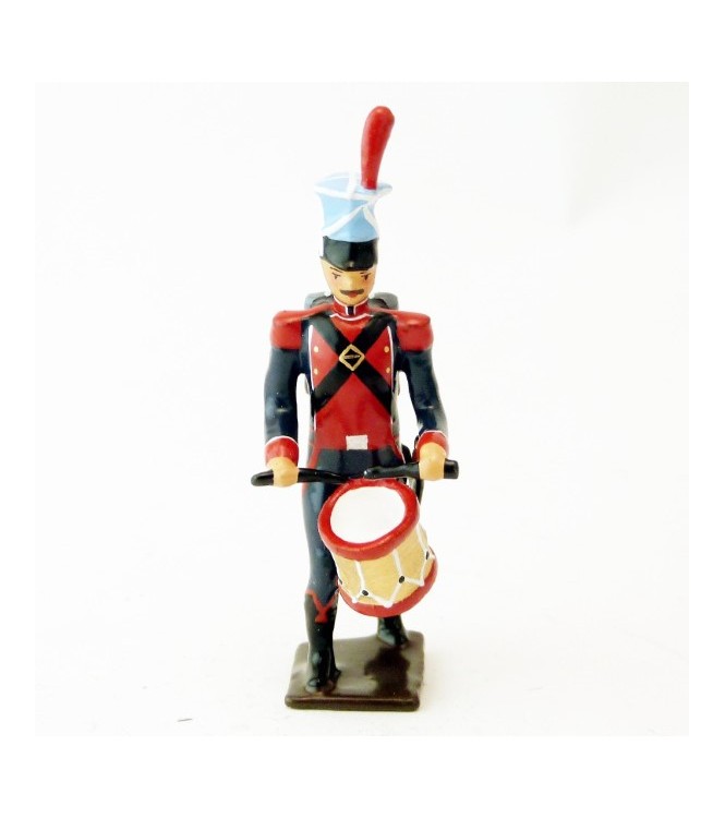 tambour de la Légion du Danube