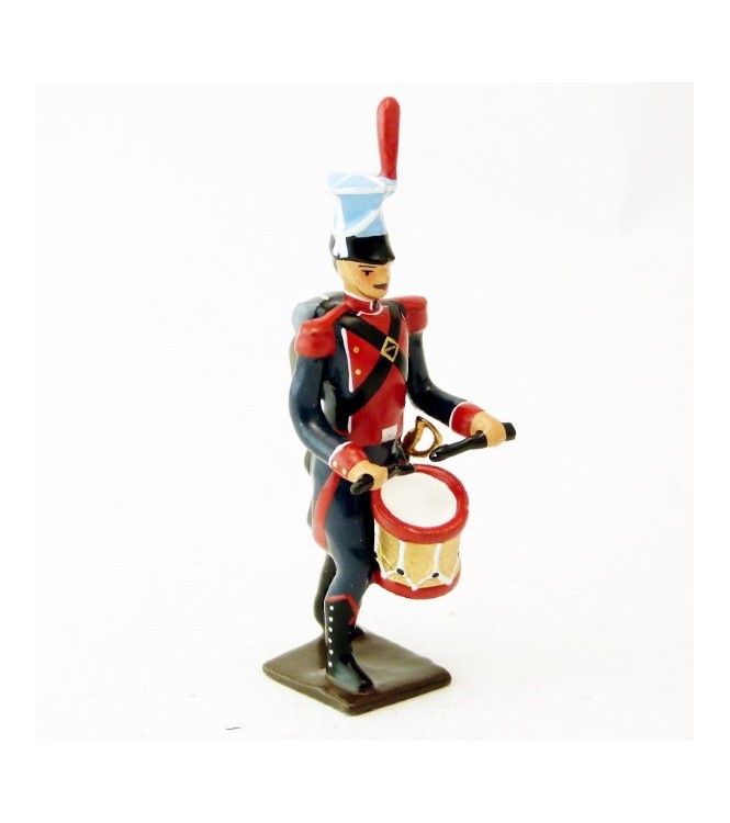 tambour de la Légion du Danube