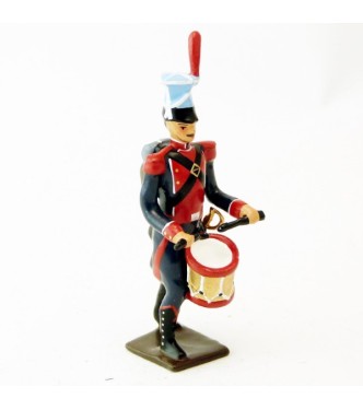 tambour de la Légion du Danube