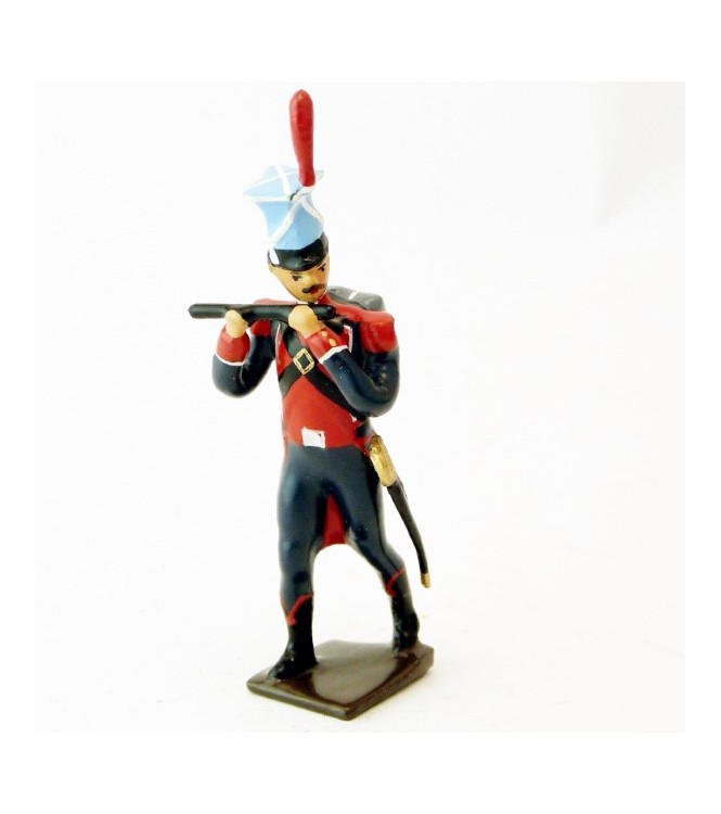 fifre de la Légion du Danube