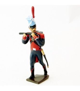 fifre de la Légion du Danube