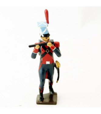 fifre de la Légion du Danube