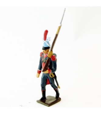 fantassin de la Légion du Danube