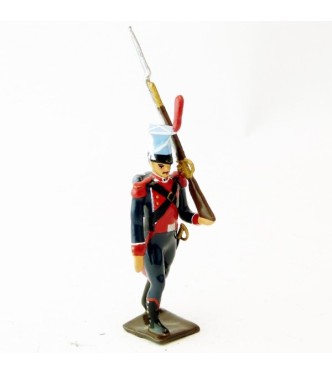 fantassin de la Légion du Danube