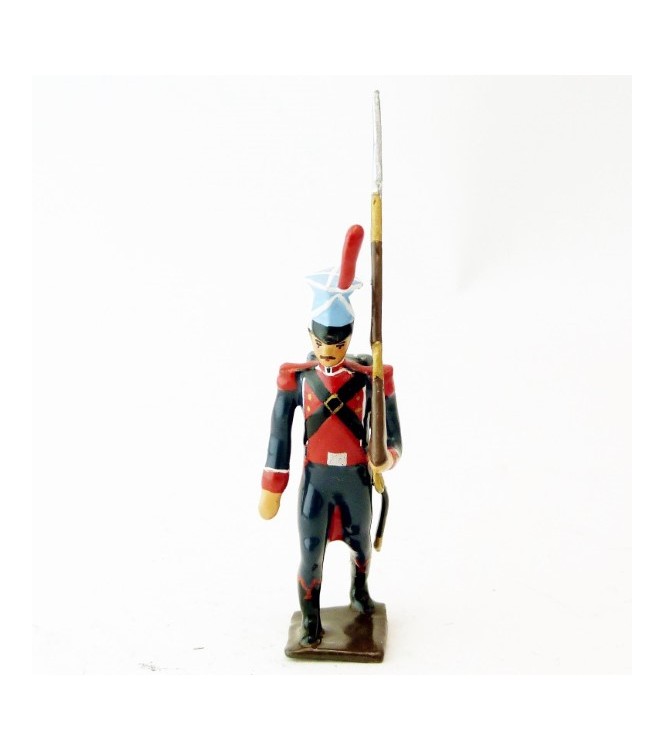 fantassin de la Légion du Danube