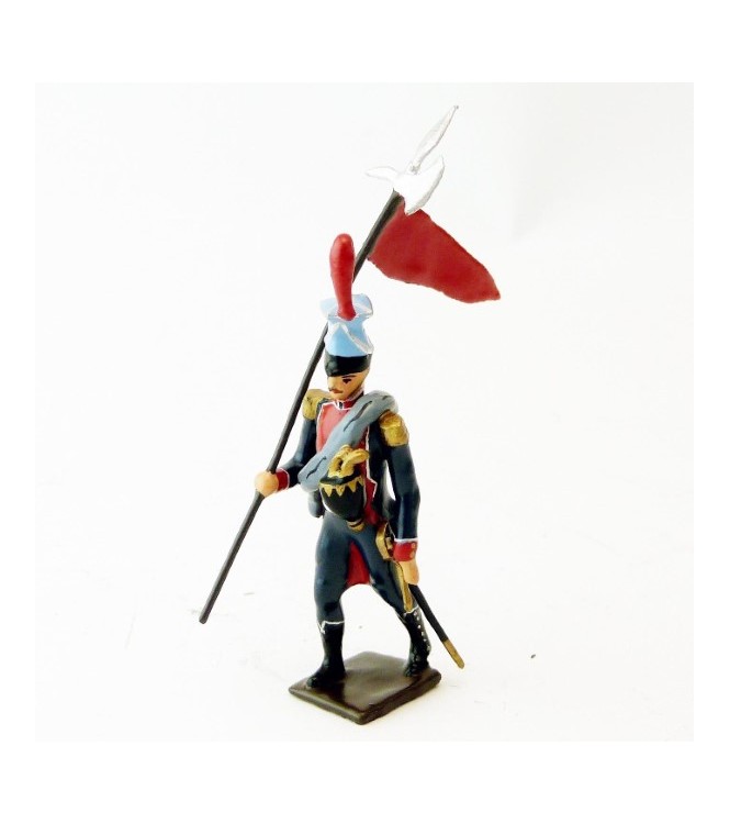 2e porte-aigle de la Légion du Danube