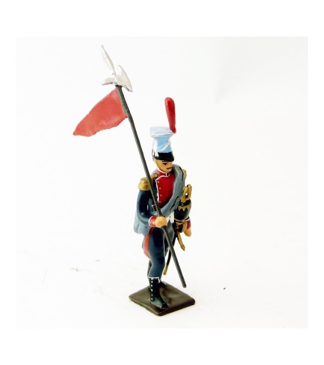 2e porte-aigle de la Légion du Danube