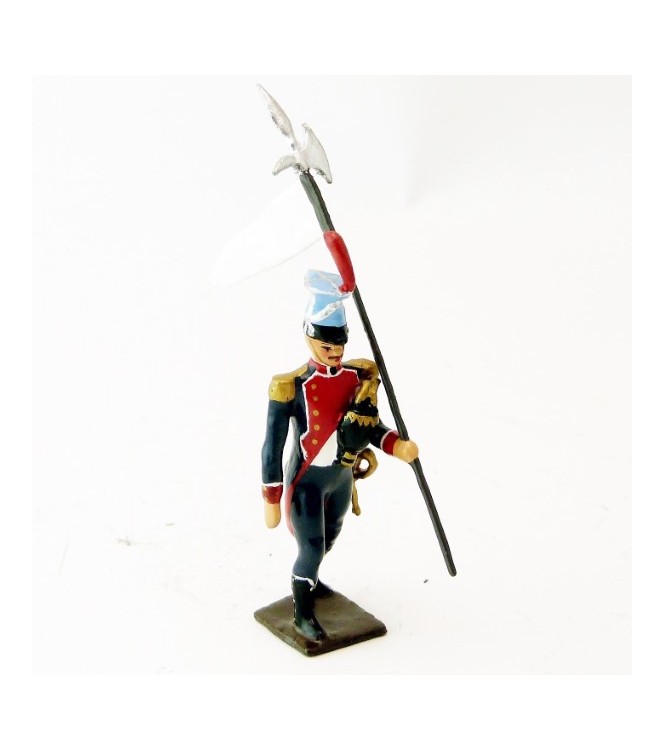 3e porte-aigle de la Légion du Danube