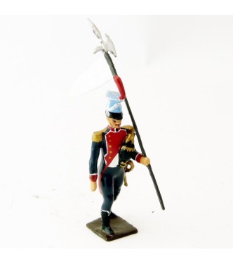 3e porte-aigle de la Légion du Danube