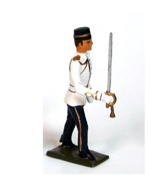 officier de la Garde du Sultan du Bruneï