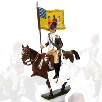 etendard de la cavalerie de philadelphie (philadelphia light horse)