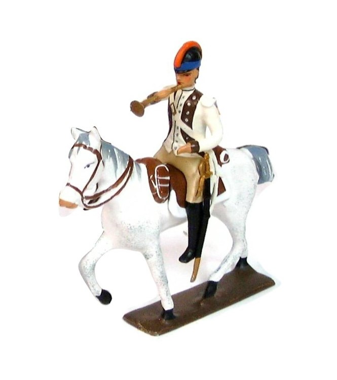 trompette de la cavalerie de philadelphie (philadelphia light horse)