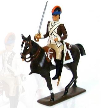 cavalier de la cavalerie de philadelphie (philadelphia light horse)
