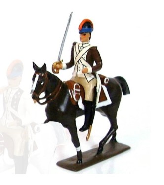 cavalier de la cavalerie de philadelphie (philadelphia light horse)