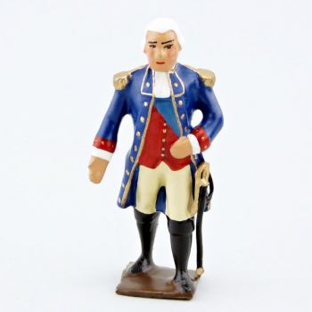 Washington (1732-1799), premier président des Etats-Unis