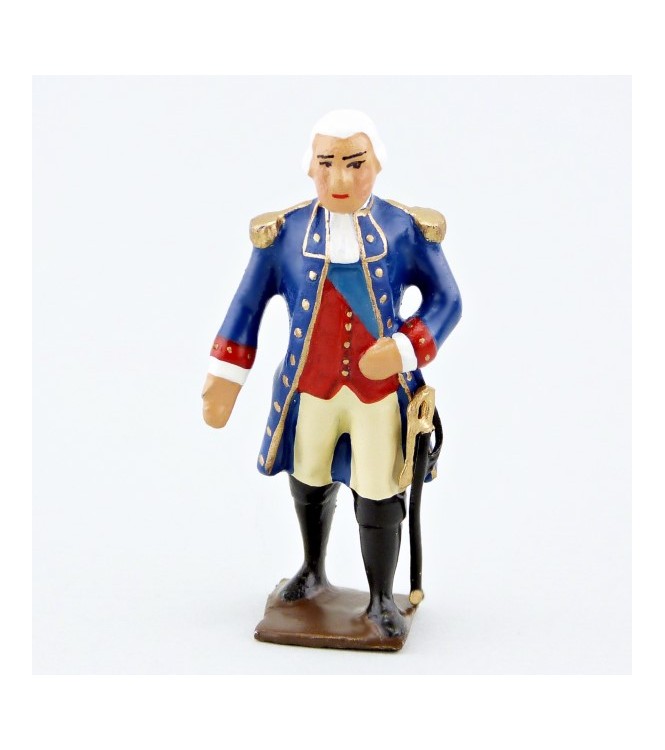 Washington (1732-1799), premier président des Etats-Unis
