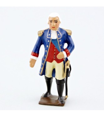 Washington (1732-1799), premier président des Etats-Unis