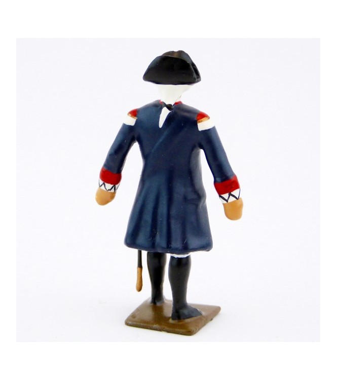 Lafayette (1757-1834), héros de la Guerre d'indépendance Américaine