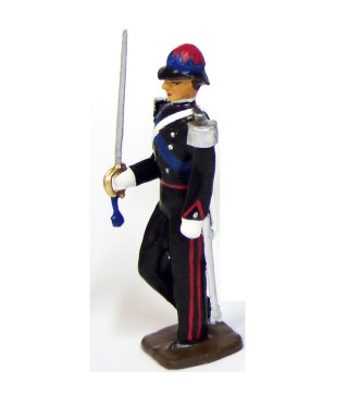 officier des Carabiniers Italiens