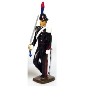 fantassin des Carabiniers Italiens