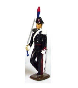 fantassin des Carabiniers Italiens